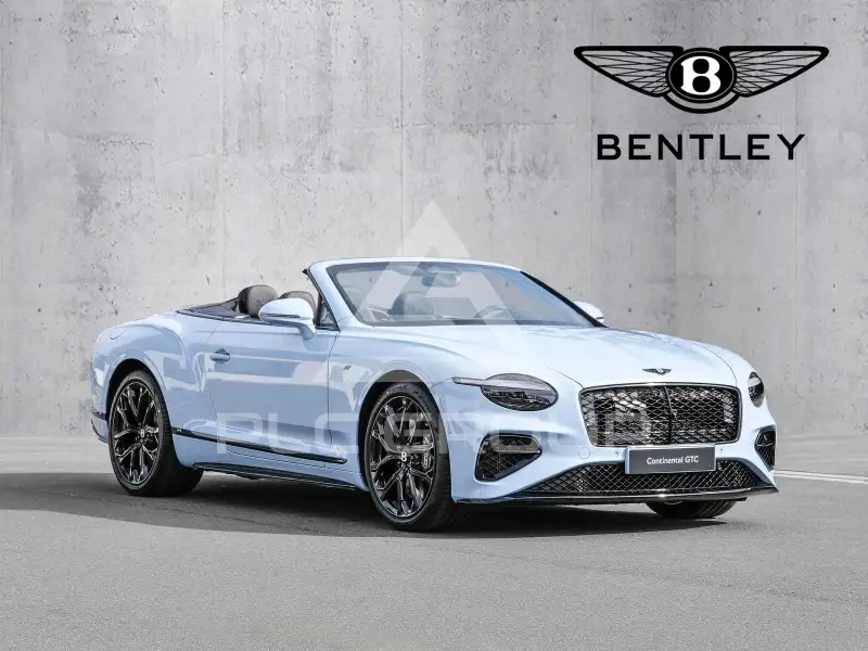 2026 Bentley Continental
