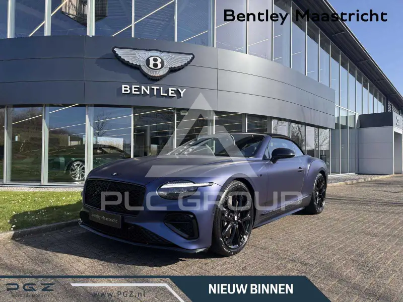 2026 Bentley Continental