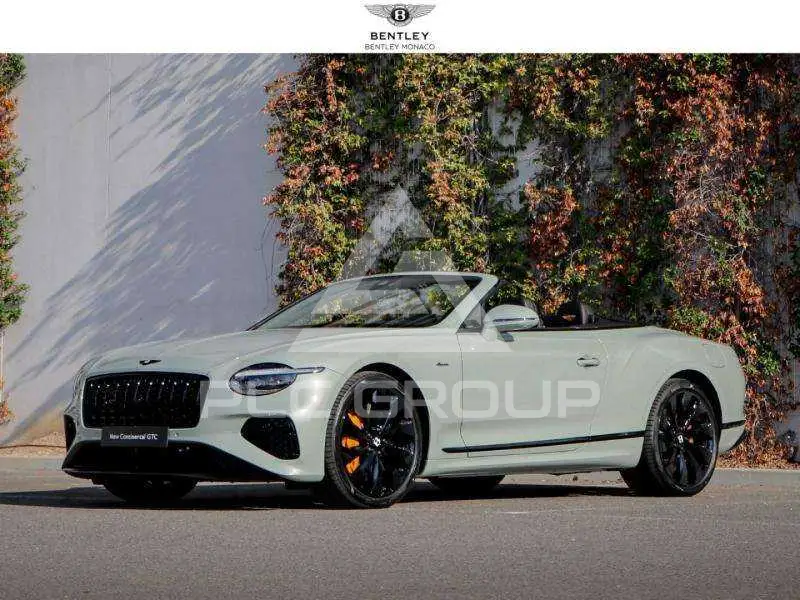 2026 Bentley Continental