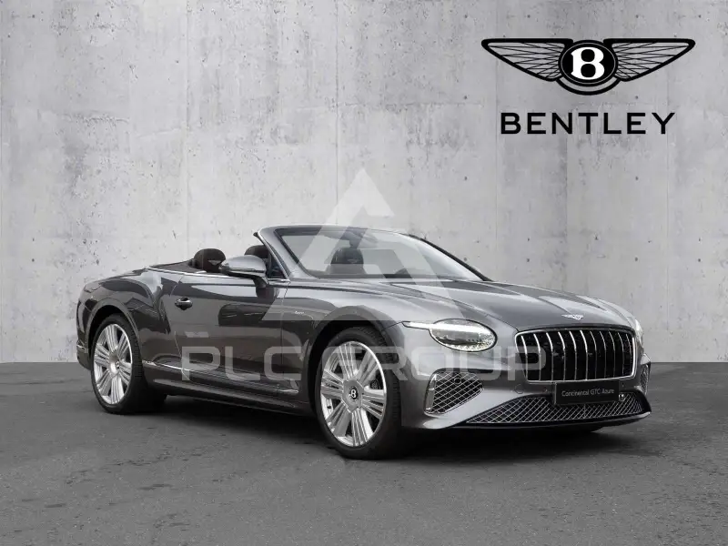 2026 Bentley Continental