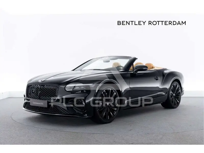 2026 Bentley Continental