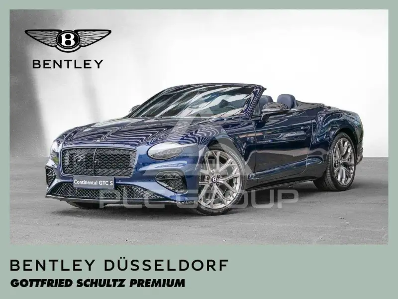 2026 Bentley Continental