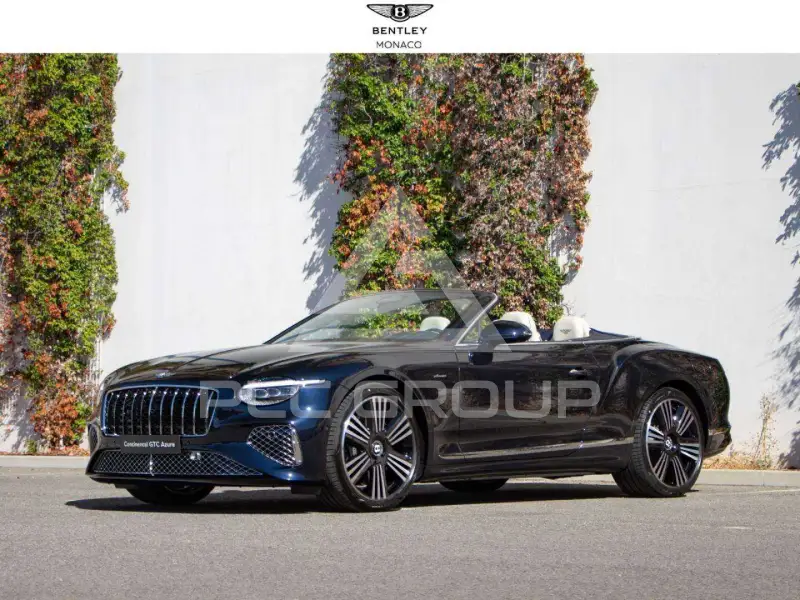 2026 Bentley Continental