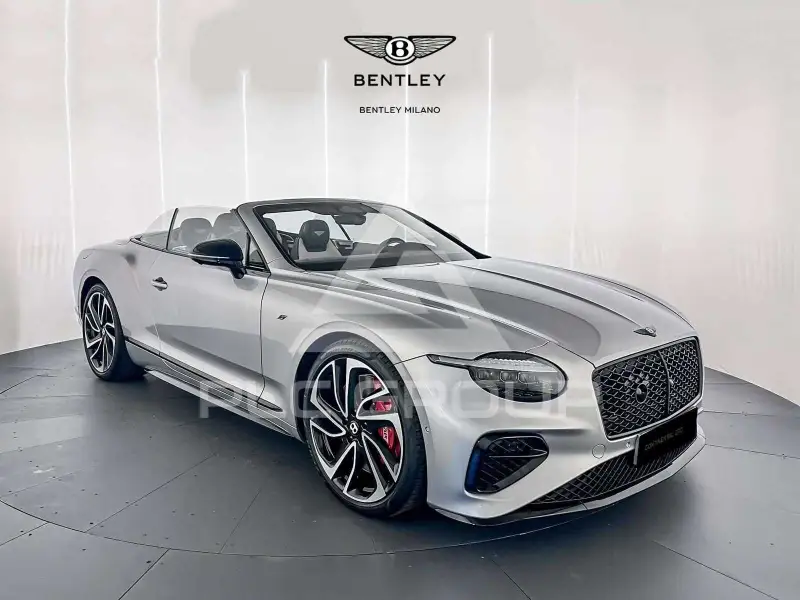 2026 Bentley Continental