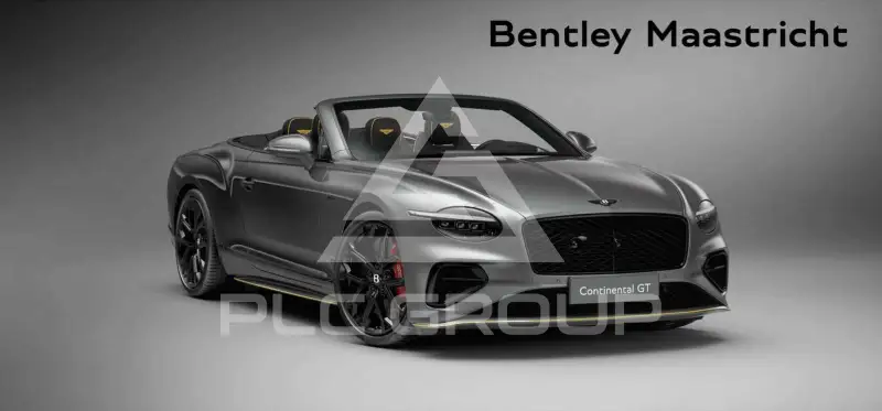 2026 Bentley Continental