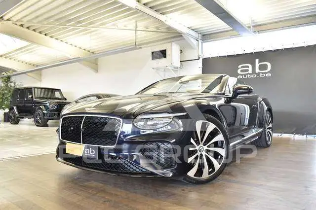 2026 Bentley Continental