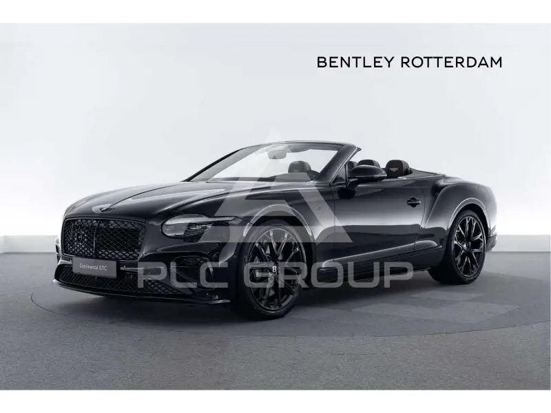 2026 Bentley Continental