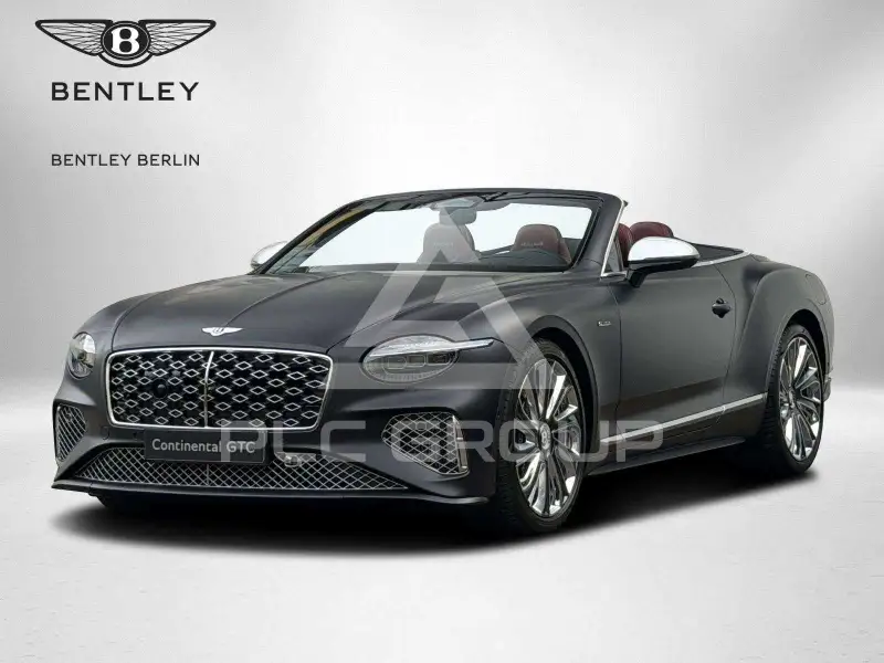 2026 Bentley Continental