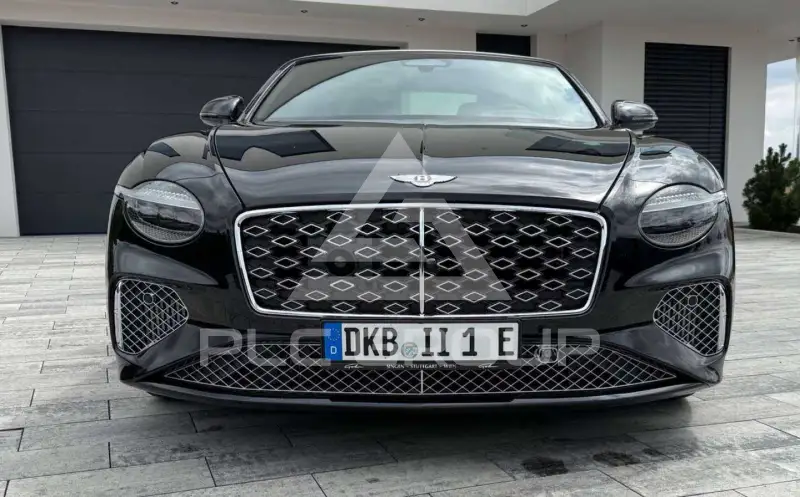 2026 Bentley Continental