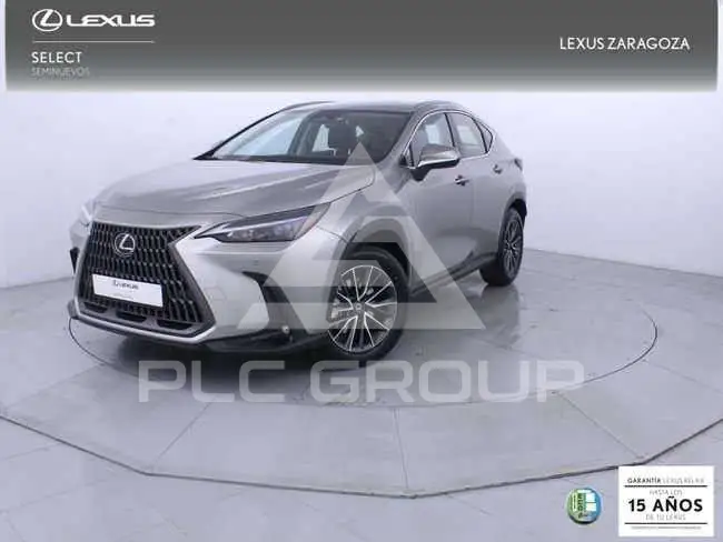 2026 Lexus NX300