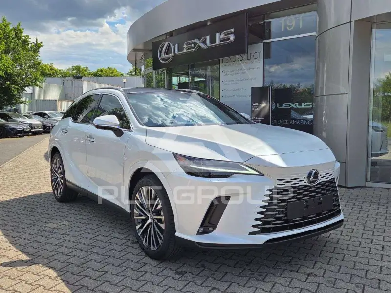 2026 Lexus RX350