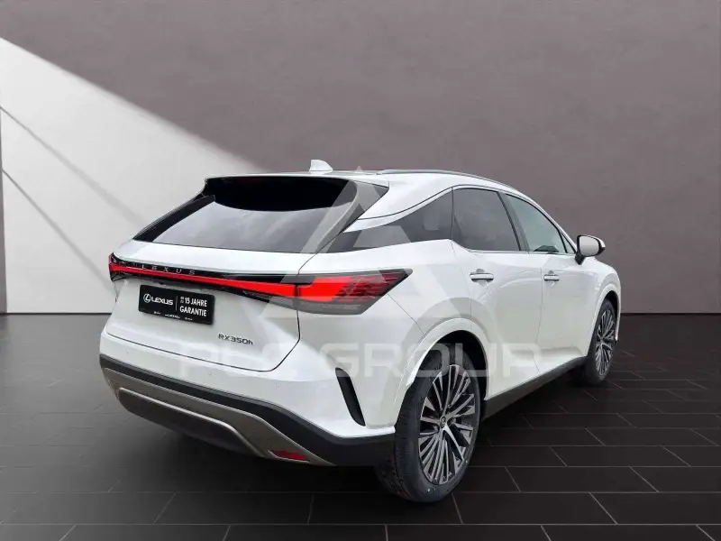 2026 Lexus RX350