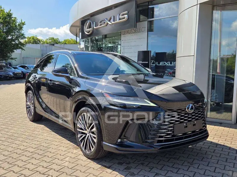 2026 Lexus RX350