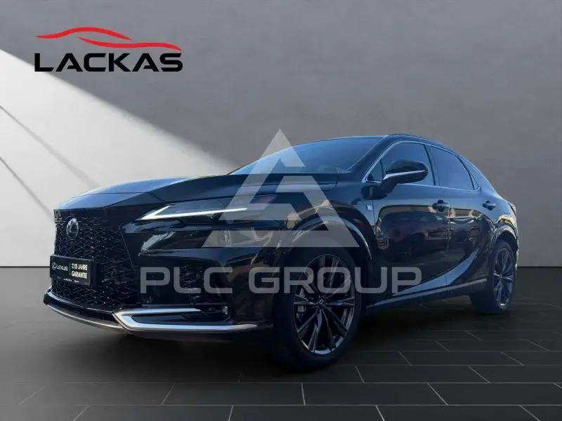 2026 Lexus RX350