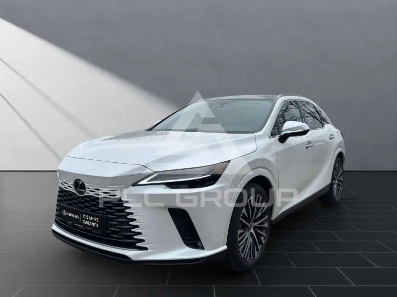 2026 Lexus RX350