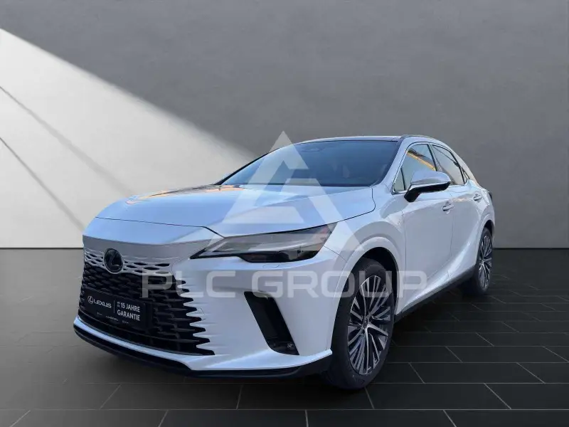 2026 Lexus RX350