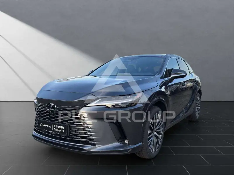 2026 Lexus RX350