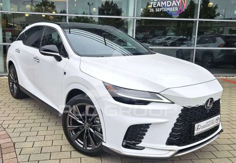 2026 Lexus RX350