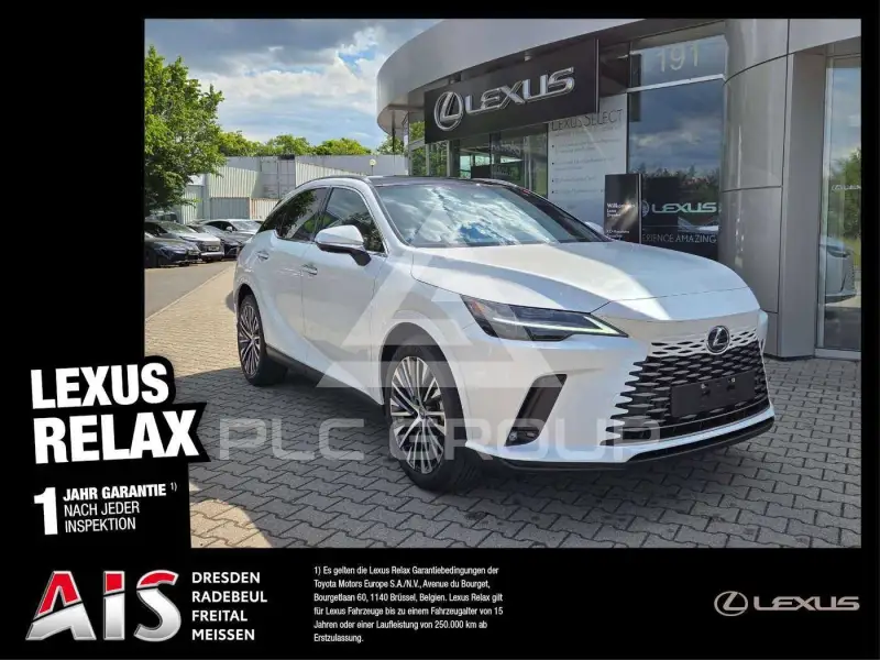 2026 Lexus RX350