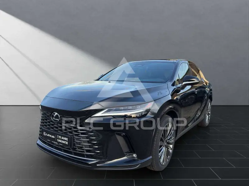 2026 Lexus RX350