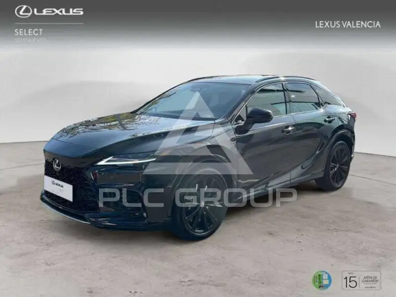 2026 Lexus RX