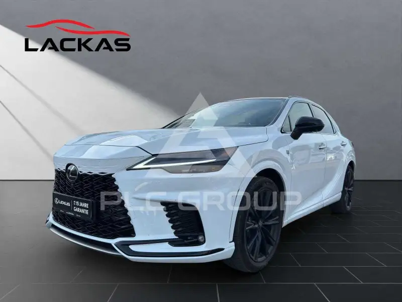 2026 Lexus RX