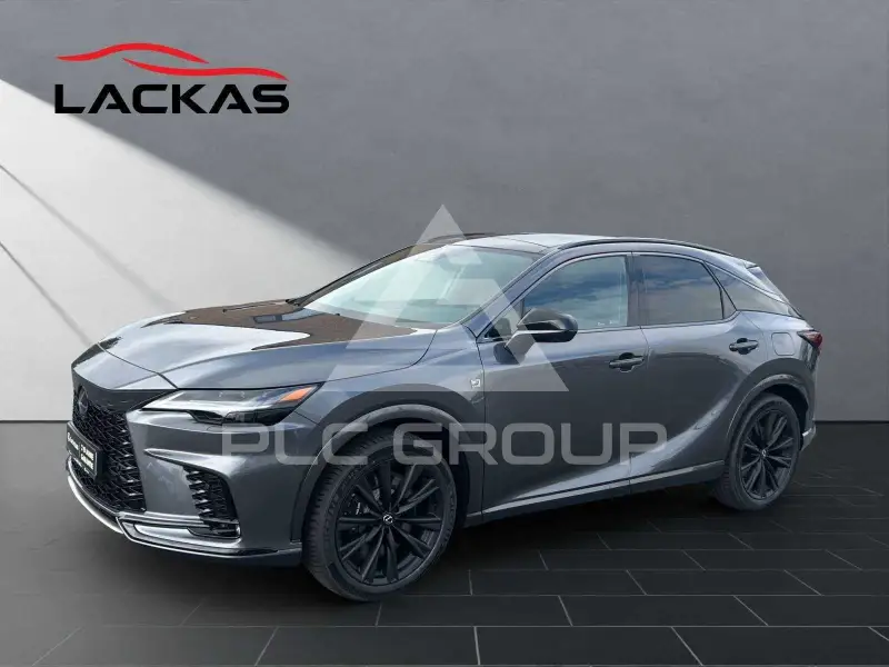 2026 Lexus RX