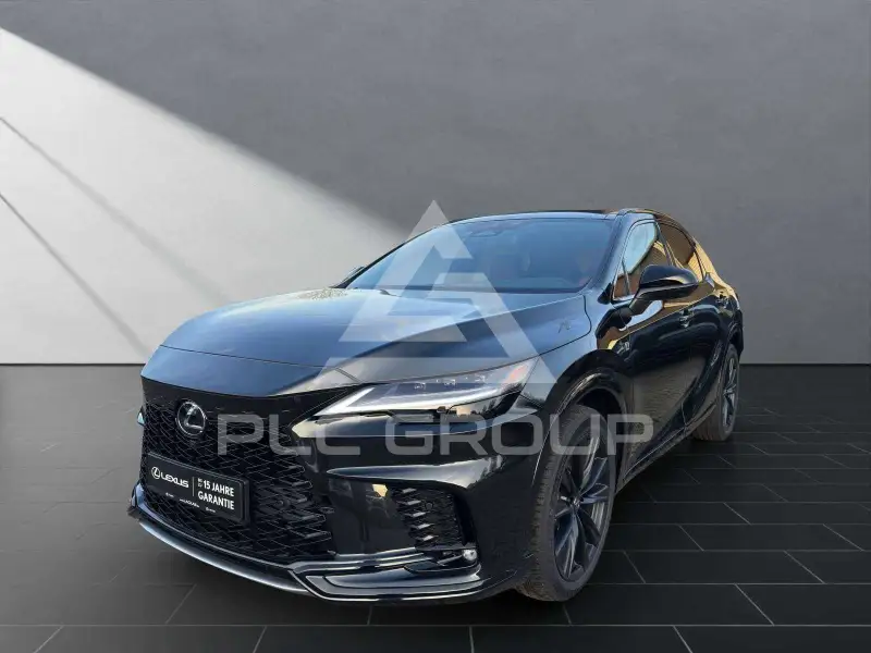 2026 Lexus RX