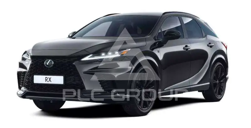 2026 Lexus RX