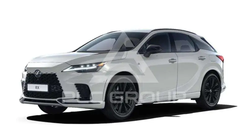 2026 Lexus RX