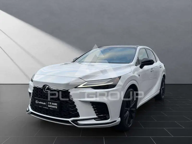 2026 Lexus RX