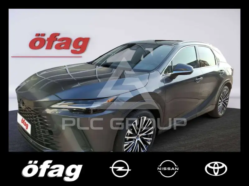 2026 Lexus RX350