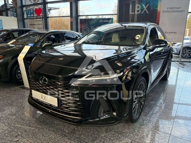 2026 Lexus RX350