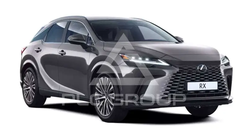 2026 Lexus RX350