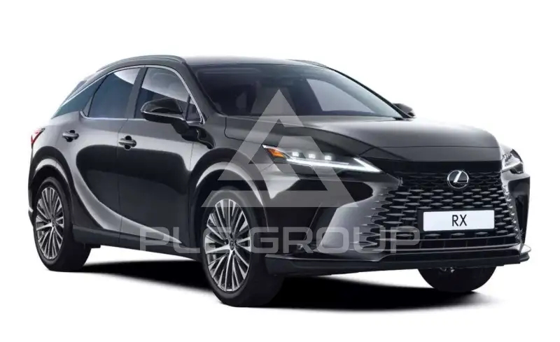 2026 Lexus RX350