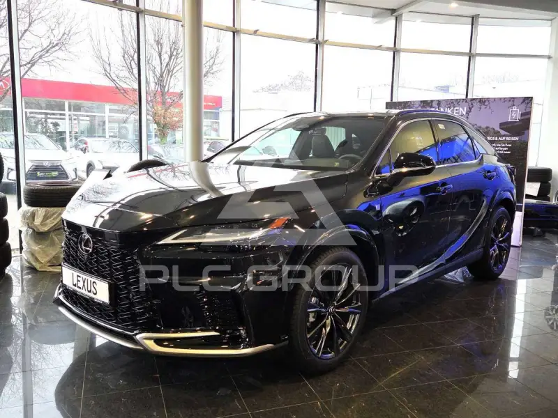 2026 Lexus RX350