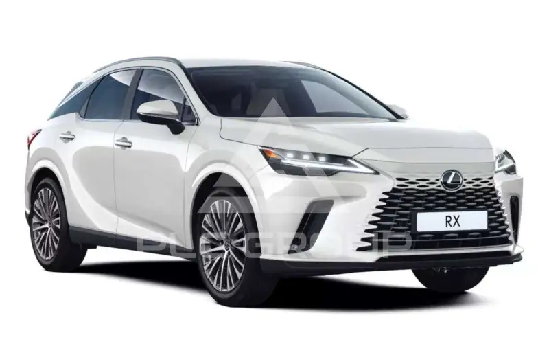 2026 Lexus RX350