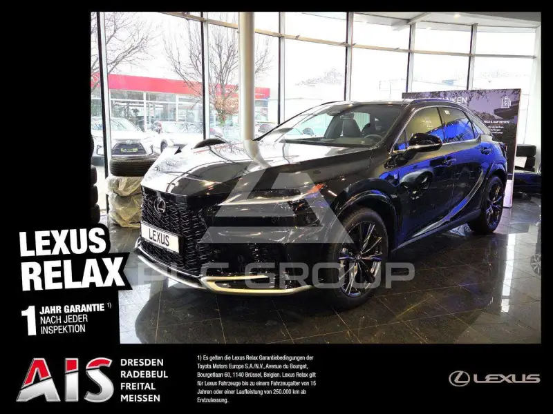 2026 Lexus RX350
