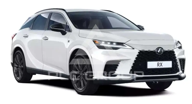 2026 Lexus RX350