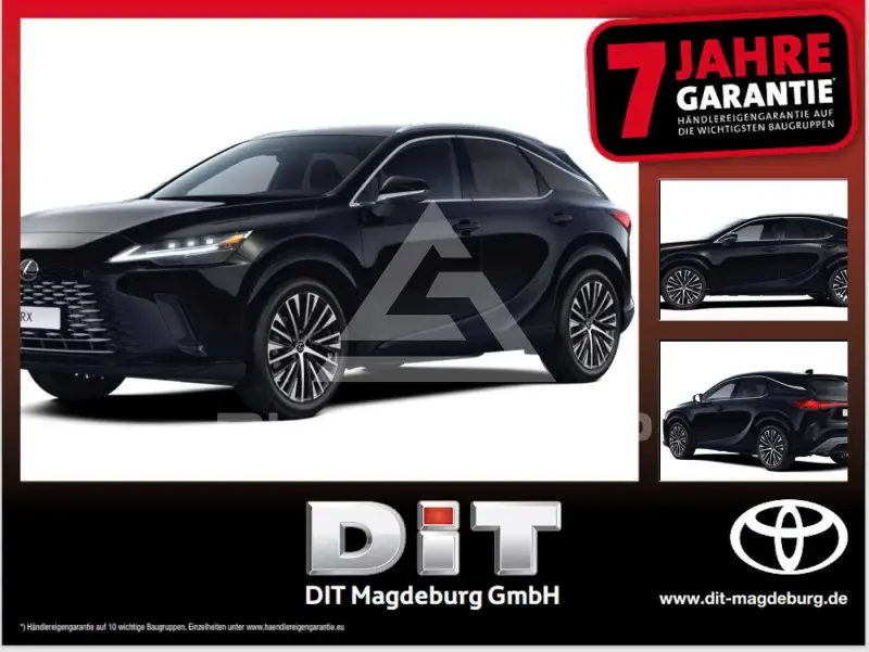 2026 Lexus RX350