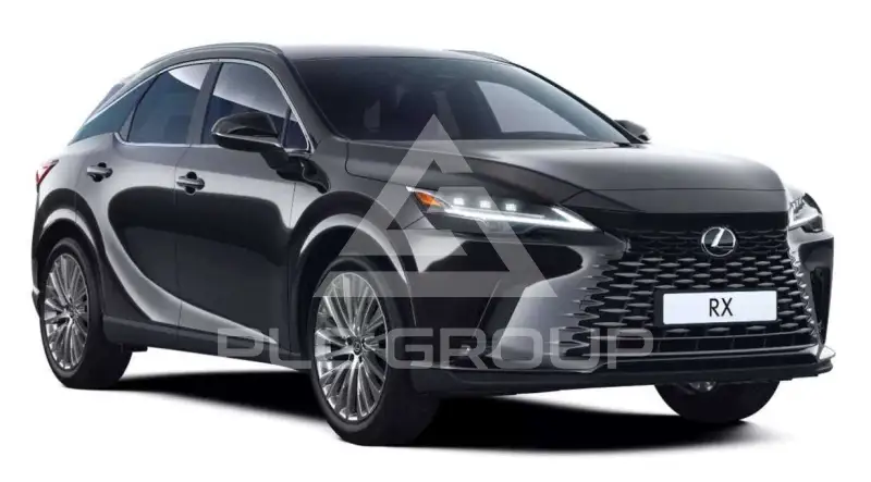 2026 Lexus RX350