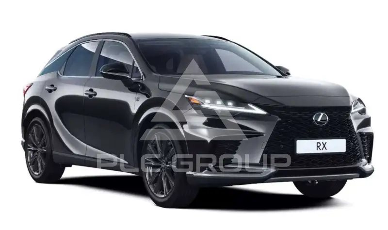 2026 Lexus RX350