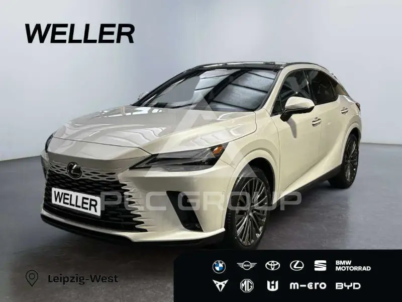 2026 Lexus RX350