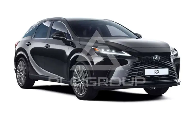 2026 Lexus RX350