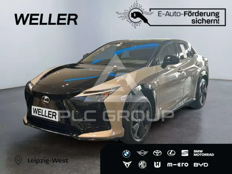 2026 Lexus RZ