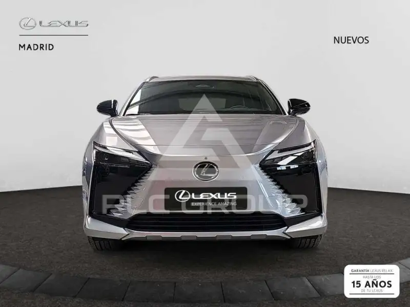 2026 Lexus RZ