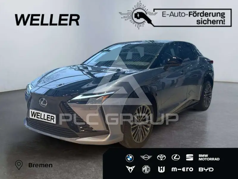 2026 Lexus RZ