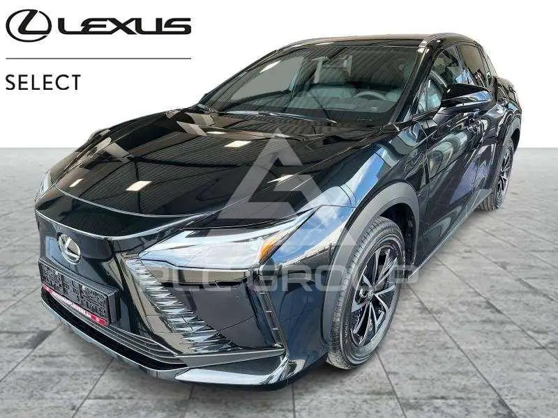 2026 Lexus RZ