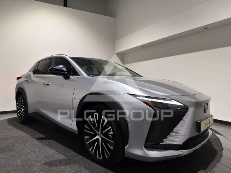 2026 Lexus RZ