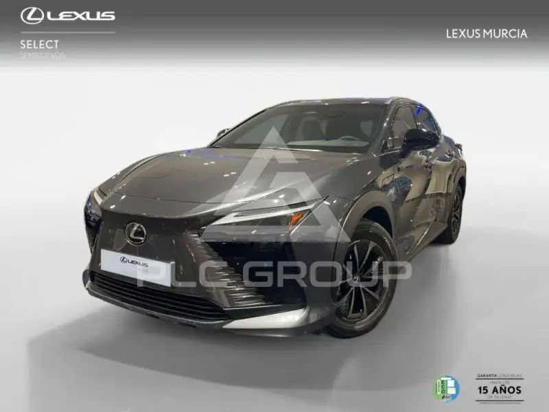 2026 Lexus RZ